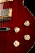 Pre Owned 1976 Hagstrom Swede Cherry Red Translucent With Case