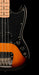Pre Owned Squier Vintage Mustang Bass 3-Tone Sunburst With Gig Bag