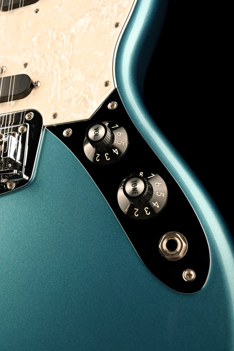 Pre Owned Fender Electric XII Lake Placid Blue With Gig Bag