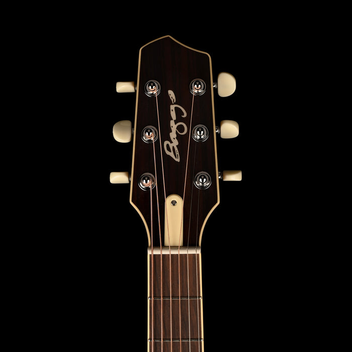 Used LR Baggs AEG-1 Sunburst Acoustic Electric Guitar With Softshell Case