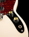 Pre Owned Eastwood Warren Ellis Tenor Baritone 2P Vintage Cream With Case