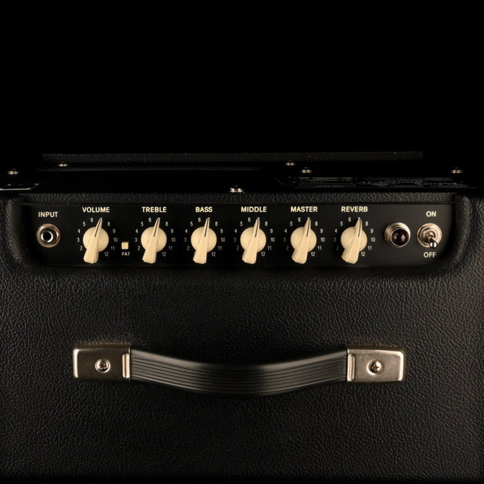 Used Fender Blues Junior IV Tube Guitar Amp Combo - 3