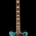 Pre Owned Gretsch 2657T Streamliner CB Jr Ocean Turquoise With Bigsby With Gig Bag