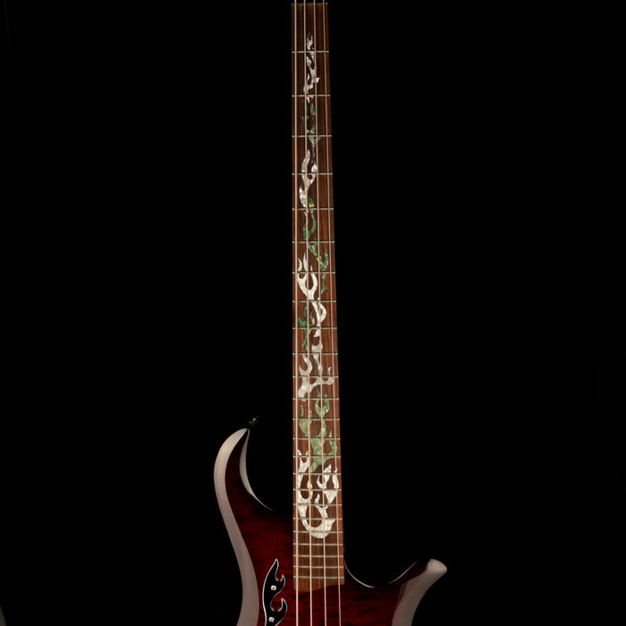 Pre Owned Traben Phoenix 4 Flame Red Bass With OHSC