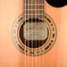 Pre Owned Kremona Verea VA Lux Classical Hybrid Natural Cutaway Acoustic-Electric Guitar With Gig Bag