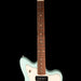 Fano Oltre Series JM6 P90 Light Distress Sonic Blue with Gig Bag