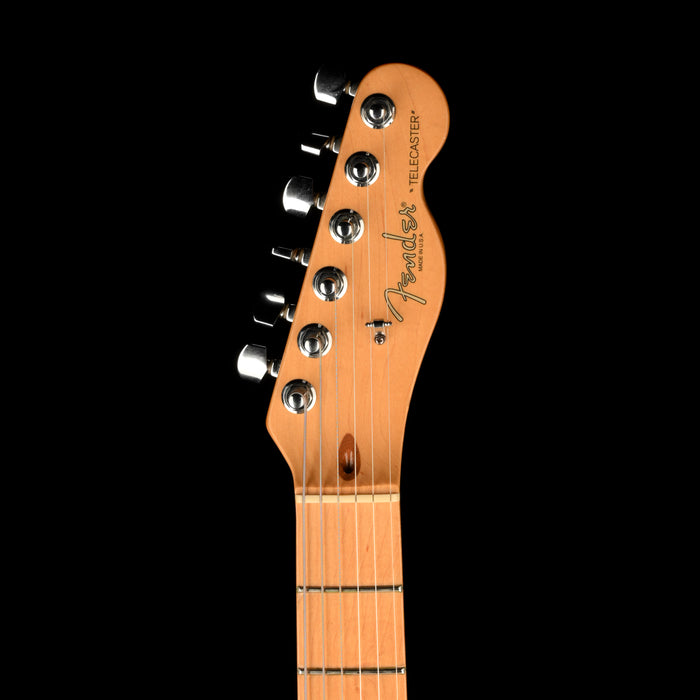 Pre Owned 1997 Fender 90's Telecaster Thinline Natural With Case