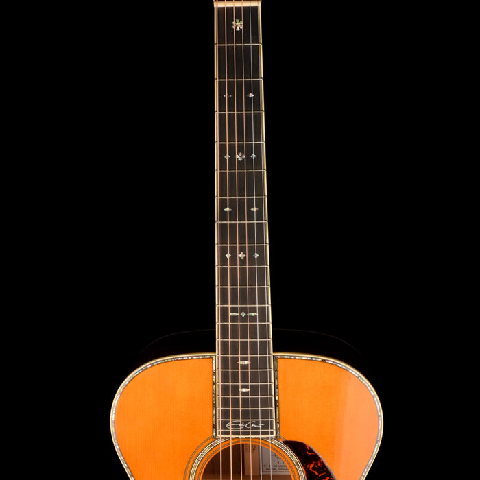 Pre Owned Martin 000-42M Eric Clapton Acoustic Electric Guitar With OHSC