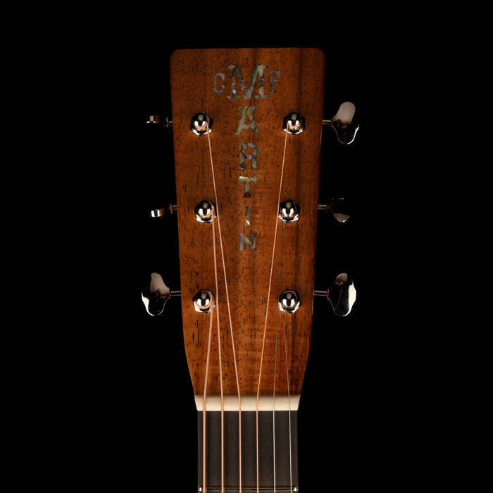 Martin Custom Shop 000-28 All Flamed Koa Acoustic Guitar