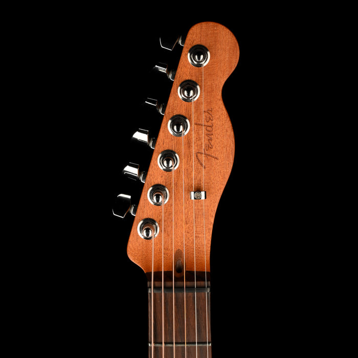 Pre Owned Fender Acoustasonic Player Telecaster Shadowburst with Gig Bag