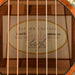 Pre Owned 2005 Taylor K-20ce Koa Natural Acoustic Electric Guitar With OHSC