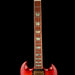 Pre Owned 2004 Gibson Custom Shop SG Elegant Quilted Firemist With OHSC