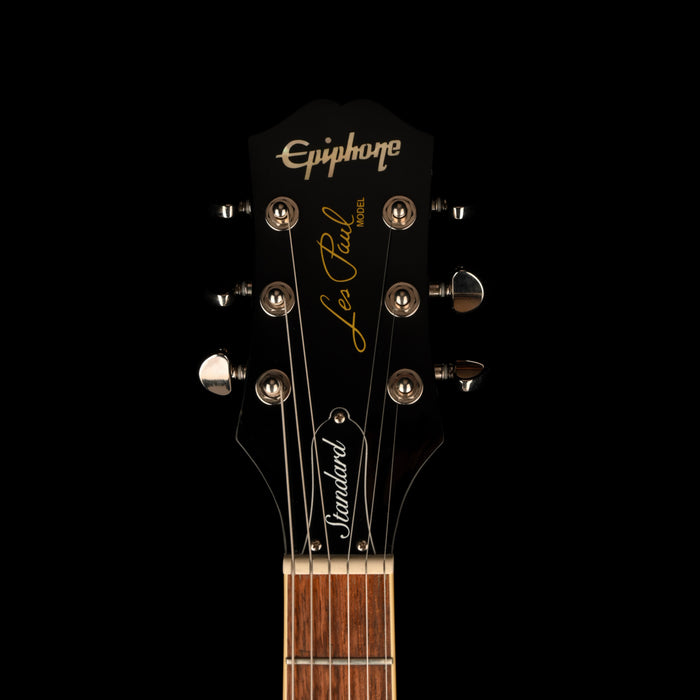Pre Owned Epiphone Les Paul Standard 60s Ebony With Case