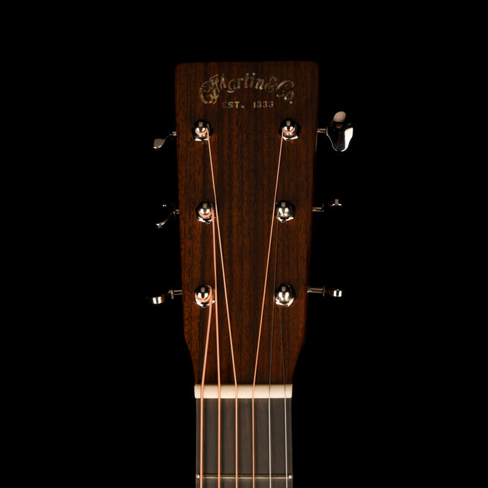 vMartin Custom Shop D-18 Mahogany with Adirondack Spruce Top Acoustic Guitar With Case
