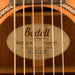 Pre Owned Bedell HGH-17-G Acoustic Guitar With OHSC