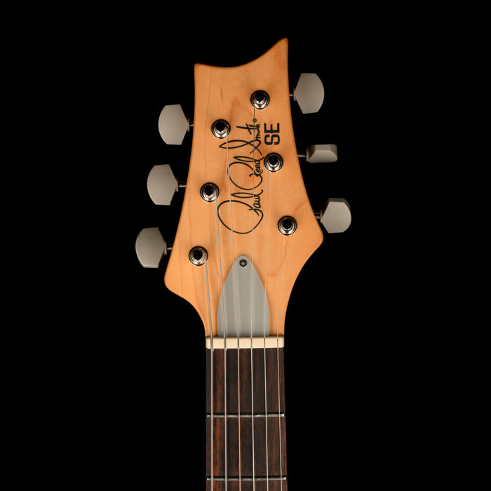 Pre Owned PRS SE Silver Sky Stone Blue with Gig Bag