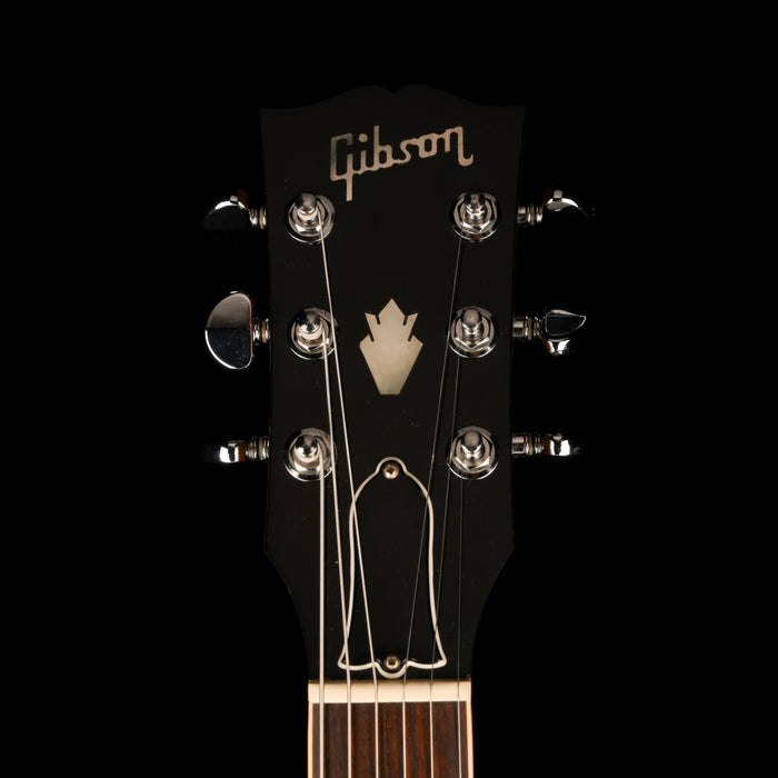 Pre Owned 1988 Gibson ES-335 Sunburst Electric Guitar With OHSC