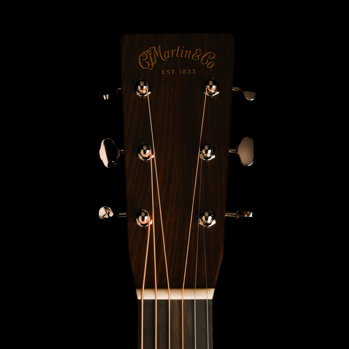 Martin Custom Shop 000-28 Wild Grain East Indian Rosewood Italian Alpine Spruce Top Acoustic