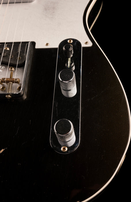 Fender Custom Shop "Mod D" 1959 Telecaster Custom Journeyman Relic Rosewood Texas Tea