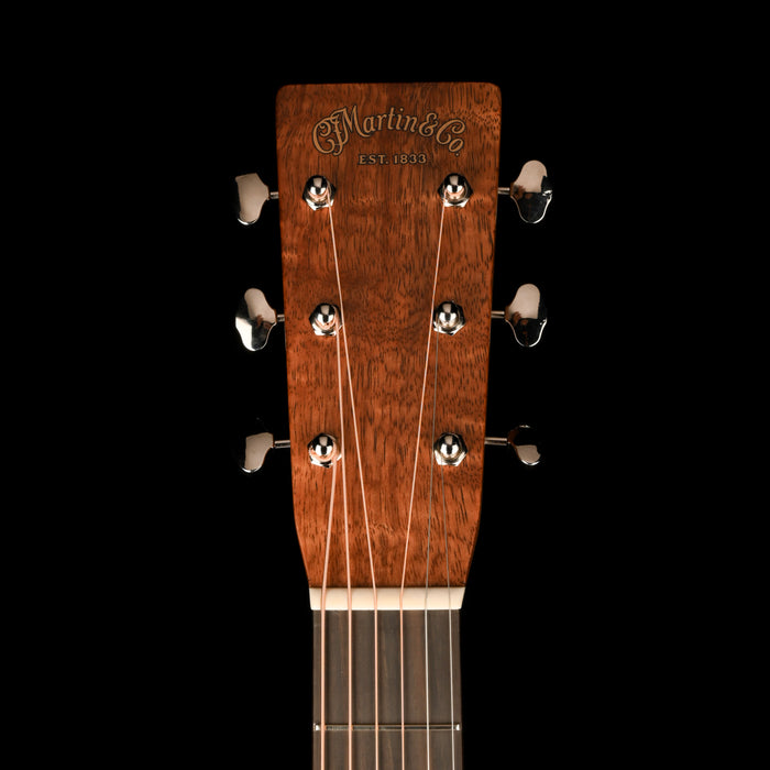 Martin Custom Shop 00-28 All Flamed Koa Natural Acoustic Guitar With Case