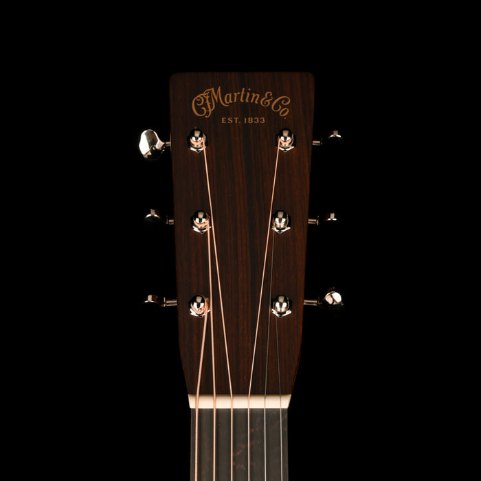 Martin HD-28E Standard (2025) LR Baggs Natural Acoustic Electric Guitar with Case
