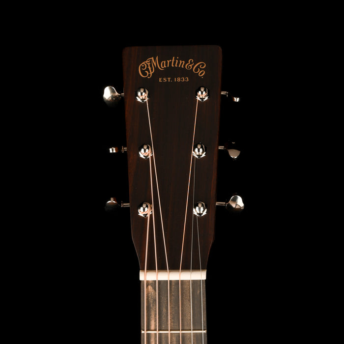 Martin 00-18 Standard (2025) Natural Acoustic Guitar with Case