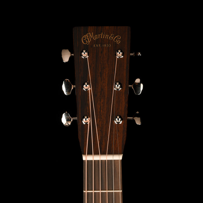 Martin D-28 Standard (2025) Natural Acoustic Guitar with Case