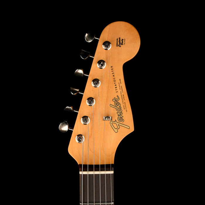 Fender Custom Shop Exotic 1965 Stratocaster Cocobolo NOS Natural With Case