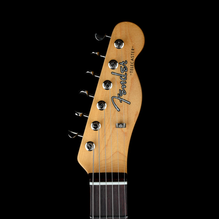 Fender Custom Shop Painter's Choice # 2 - 1959 Telecaster NOS Transparent Crimson Burst