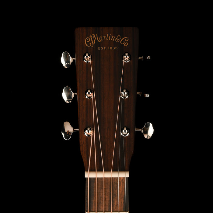 Martin 000-18 Standard (2025) Natural Acoustic Guitar with Case