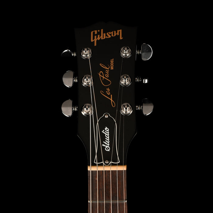 Used Gibson Les Paul Studio Electric Guitar Smokehouse Burst With Soft Case