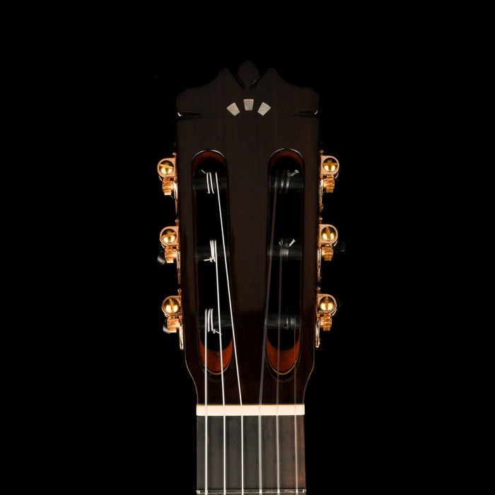 Pre Owned Cordoba C-10 Nylon Natural Acoustic Guitar With Gig Bag