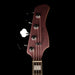 Pre Owned Sire M7 Marcus Miller Bass Metallic Burgundy With Case