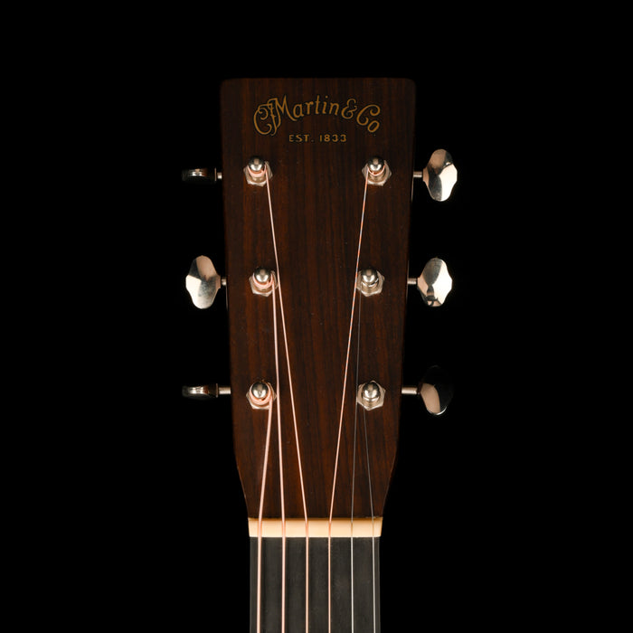 Pre Owned Martin OM-28 Acoustic Guitar With OHSC