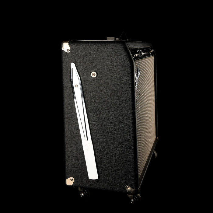 Pre Owned Fender '64 Vibroverb Custom Guitar Amp Combo With Footswitch And Cover