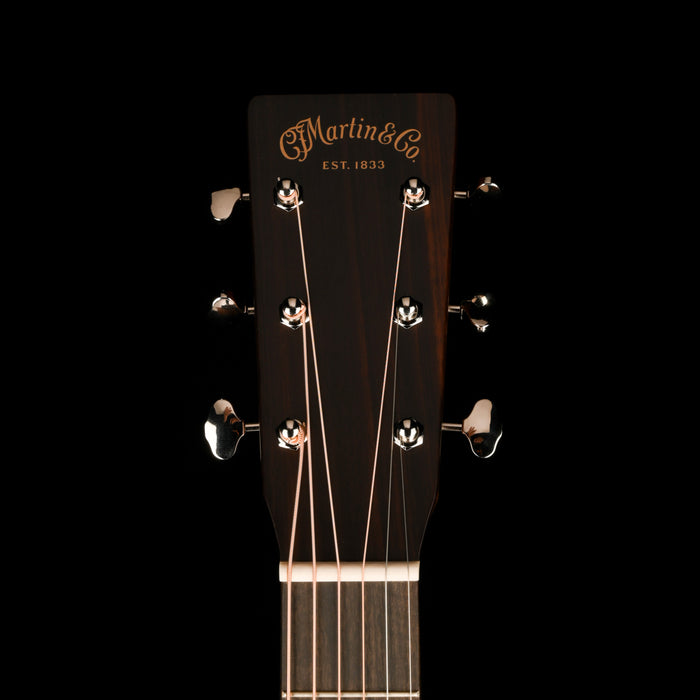 Martin D-17 Standard (2025) Natural Acoustic Guitar with Case