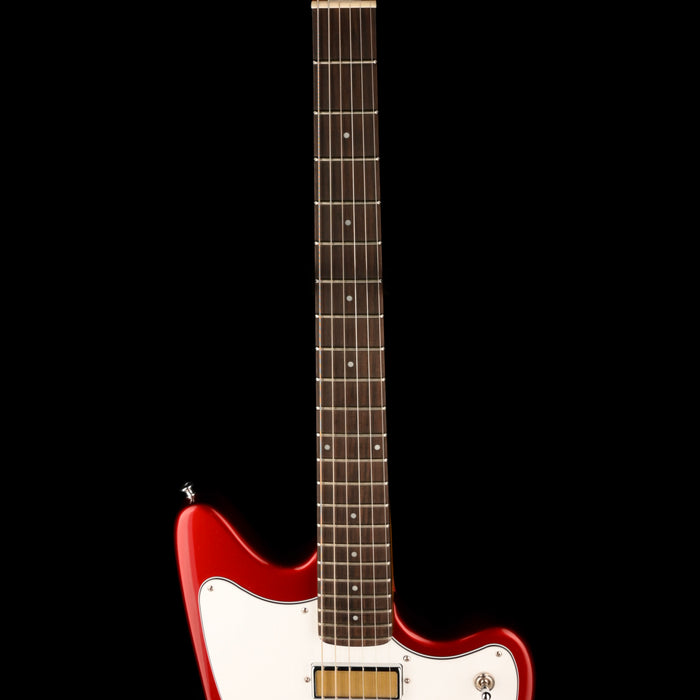 Harmony Factory Special Silhouette Electric Guitar Cherry With Mono Case - 1 OF 24 - B-Stock