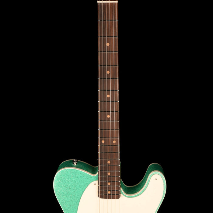 Fender Custom Shop 1959 Esquire Custom NOS Seafoam Green Sparkle With Case