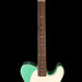 Fender Custom Shop 1959 Esquire Custom NOS Seafoam Green Sparkle With Case