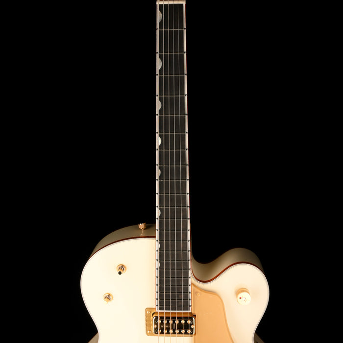 Gretsch G6136T-59 Vintage Select '59 White Falcon Lacquer Vintage White W/ Case