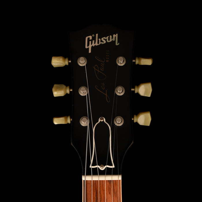 Pre Owned 2007 Gibson ‘57 Les Paul Reissue LPR7 VOS Gold Top With OHSC