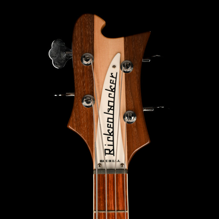 Pre-Owned 2020 Rickenbacker 4003 Mapleglo Bass Guitar With OHSC