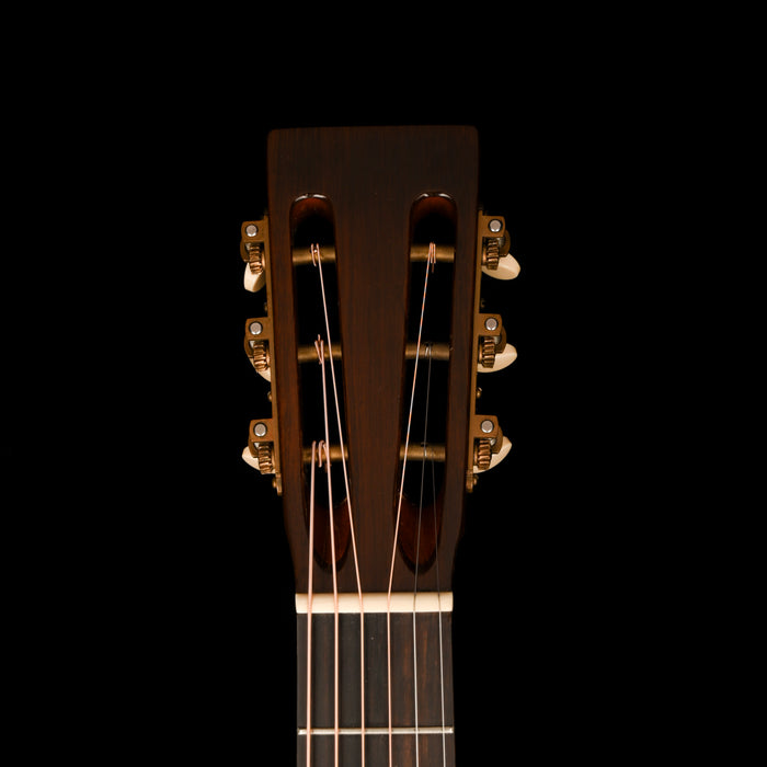 Pre Owned Martin 2007 Custom Shop Limited Edition Ditson 111 Natural Acoustic Guitar With OHSC