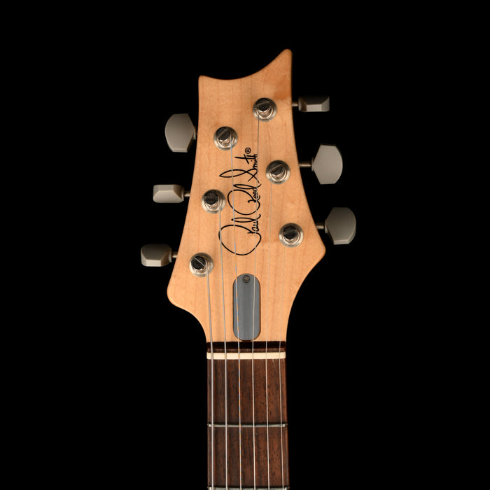 vPre Owned PRS Silver Sky Green Orion Electric Guitar With Case