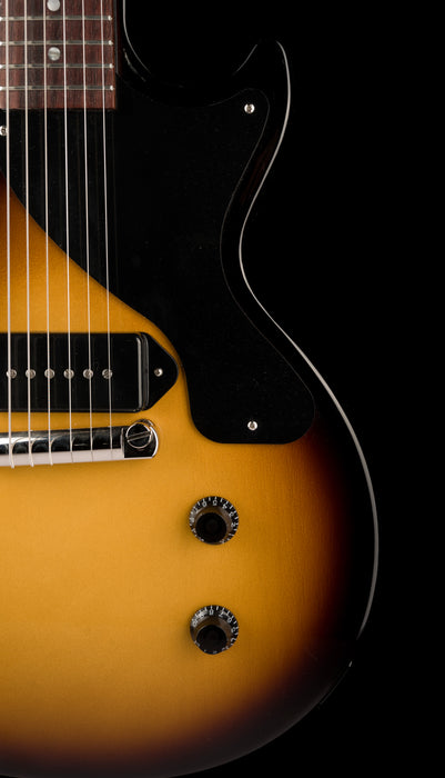 Gibson Les Paul Junior Vintage Tobacco Burst With Case