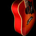 Gibson Dove Original Vintage Cherry Sunburst Acoustic Electric Guitar