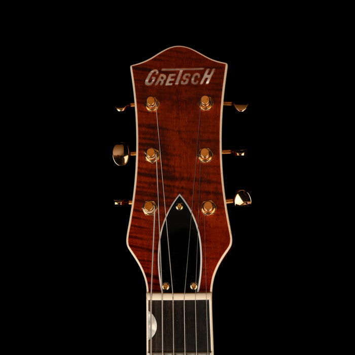 Pre Owned Gretsch Custom Shop Masterbuilt Stephen Stern G6128-59 Duo Jet NOS Orange With OHSC