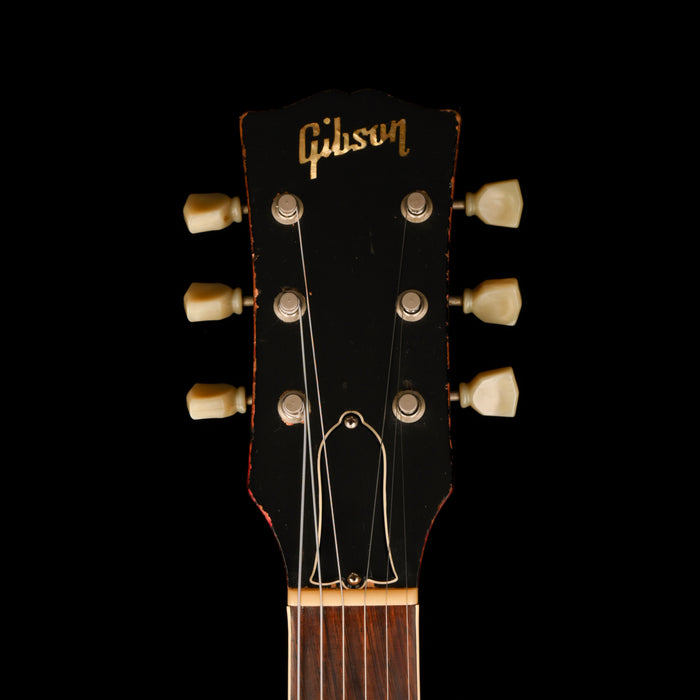 Vintage 1963 Gibson ES-330TDS Cherry Electric Guitar With OHSC