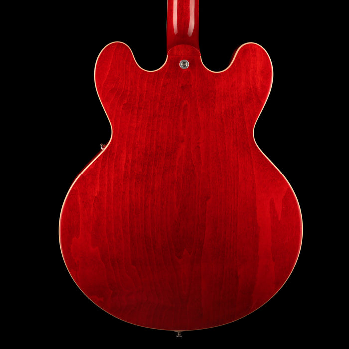 Gibson ES-330 Sixties Reissue Cherry with Case