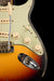 Fender Custom Shop Masterbuilt Jason Smith 1959 Stratocaster Journeyman Relic Brazilian Rosewood 3-Tone Sunburst